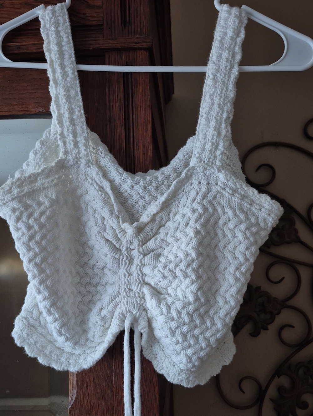 3for$25 Bundle Sale Hollister Knit Cropped Tank Top - Women